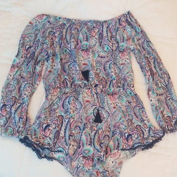 Victoria's Secret Other - Victoria's Secret swim romper